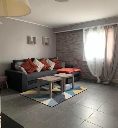Convivialetzen Apartment Chatenoy-le-Royal Ngoại thất bức ảnh