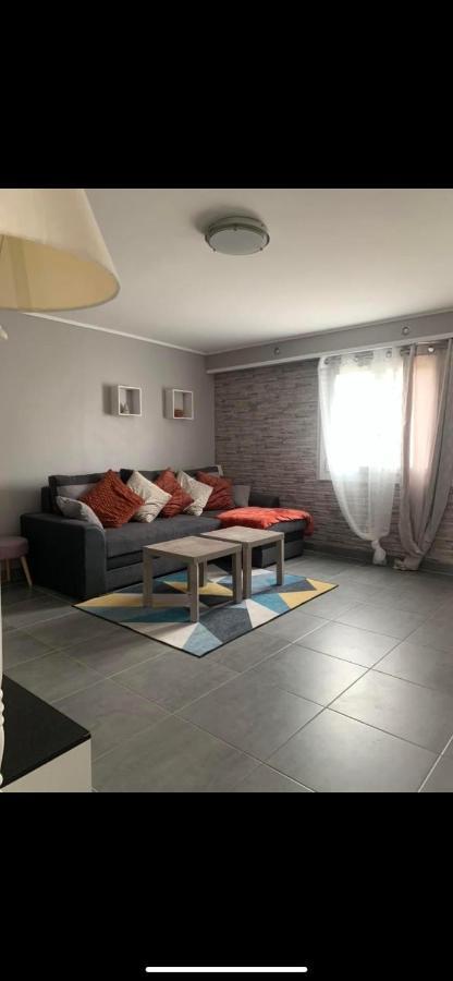 Convivialetzen Apartment Chatenoy-le-Royal Ngoại thất bức ảnh