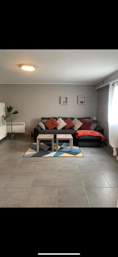 Convivialetzen Apartment Chatenoy-le-Royal Ngoại thất bức ảnh