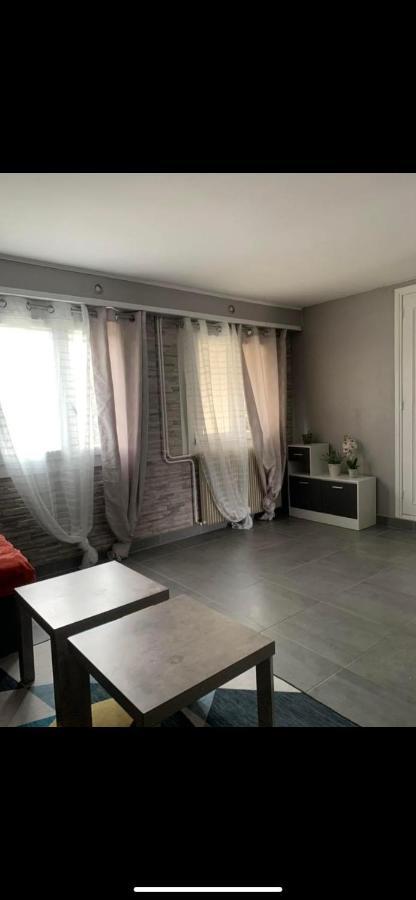 Convivialetzen Apartment Chatenoy-le-Royal Ngoại thất bức ảnh