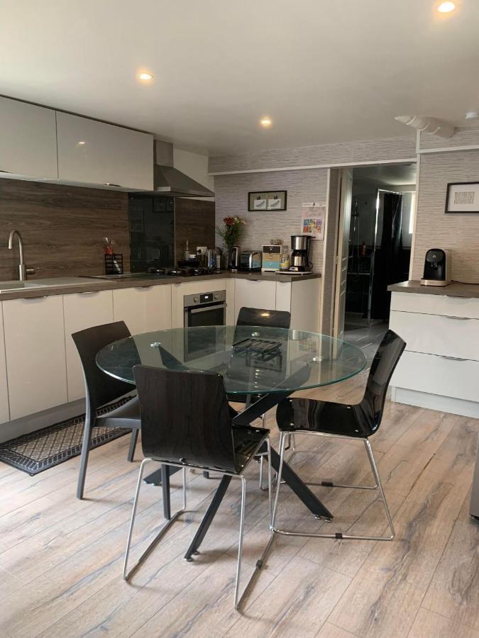 Convivialetzen Apartment Chatenoy-le-Royal Ngoại thất bức ảnh