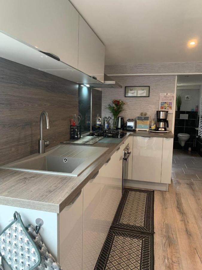 Convivialetzen Apartment Chatenoy-le-Royal Ngoại thất bức ảnh