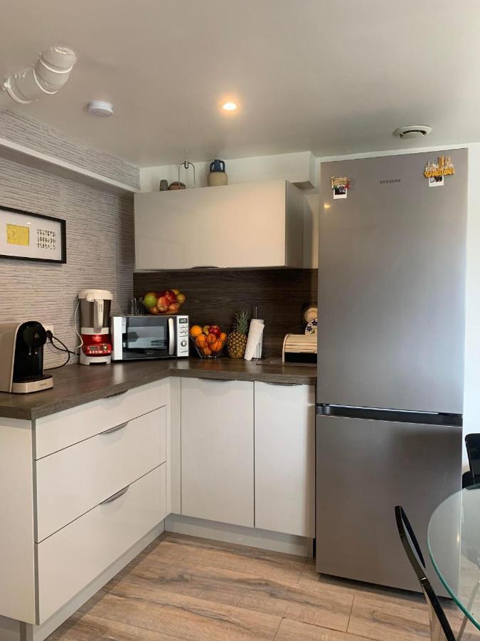 Convivialetzen Apartment Chatenoy-le-Royal Ngoại thất bức ảnh
